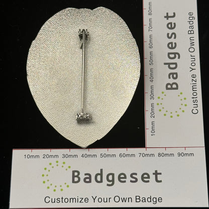 Insignia personalizable BA20