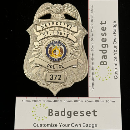 Insignia personalizable BA25