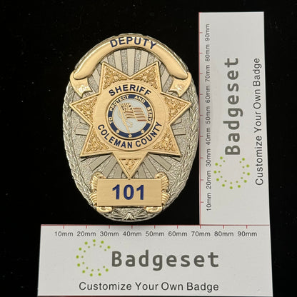 Insignia personalizable BA14