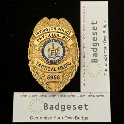 Insignia personalizable BA06