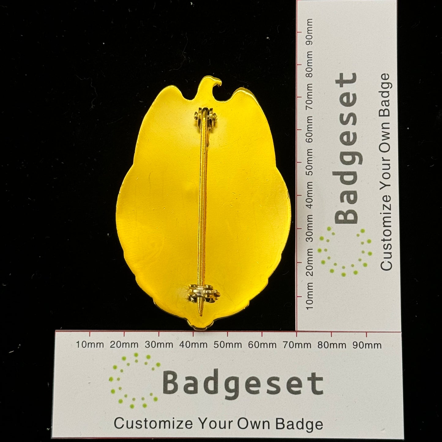 US Marshal Service Director USMS Badge Replica Movie Props