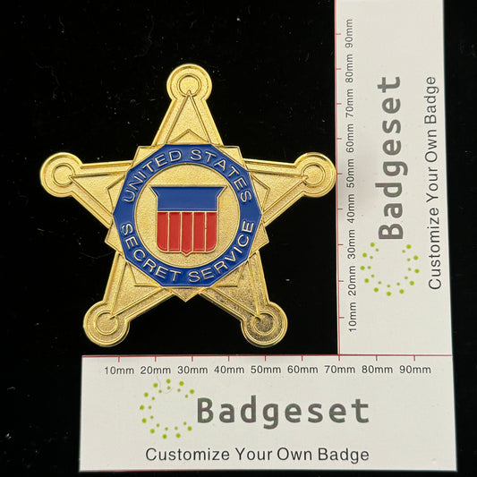 Secret Service United States Movie Props