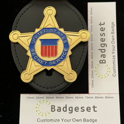 Secret Service United States Movie Props