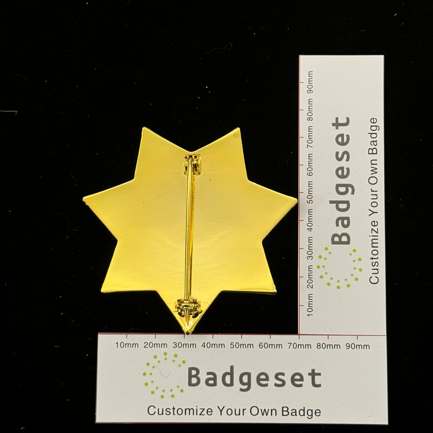 King County Sheriff Badge Replica Replica Movie Props