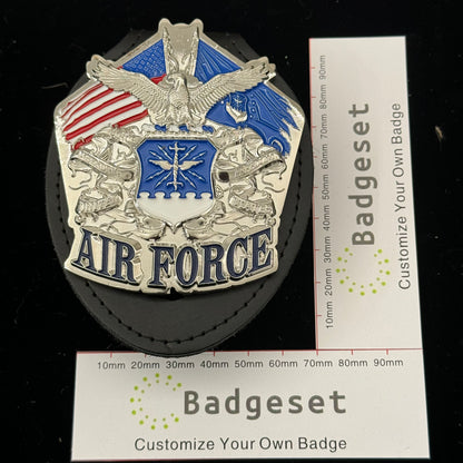 US Air Force Badge Replica Moive Props