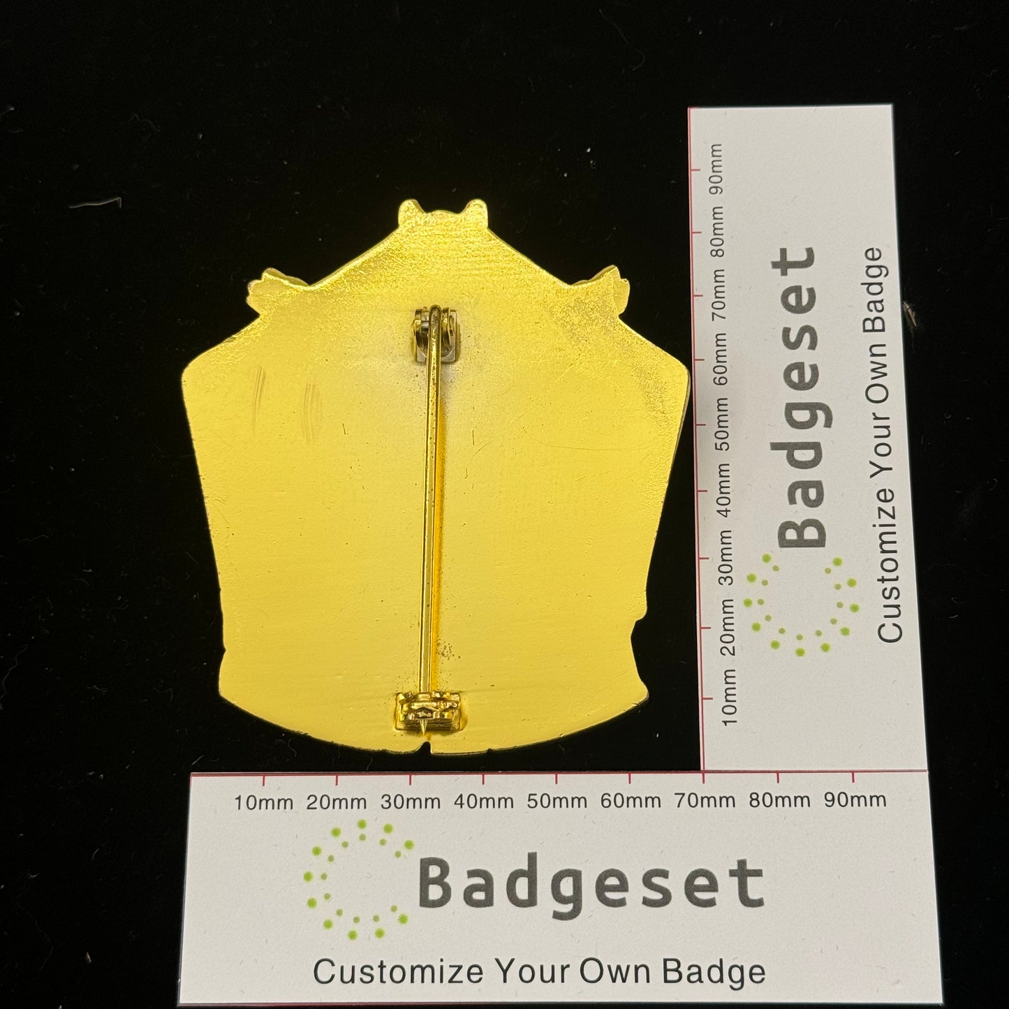 US Air Force Badge Replica Moive Props