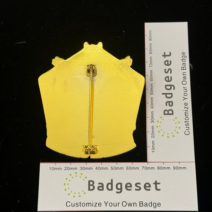 US Air Force Badge Replica Moive Props