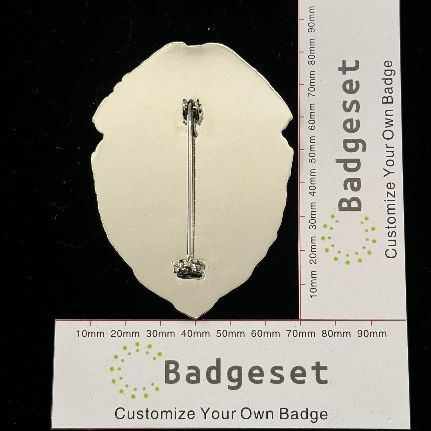 ロサンゼルス市交通局交通監督官バッジ カスタマイズ可能な番号