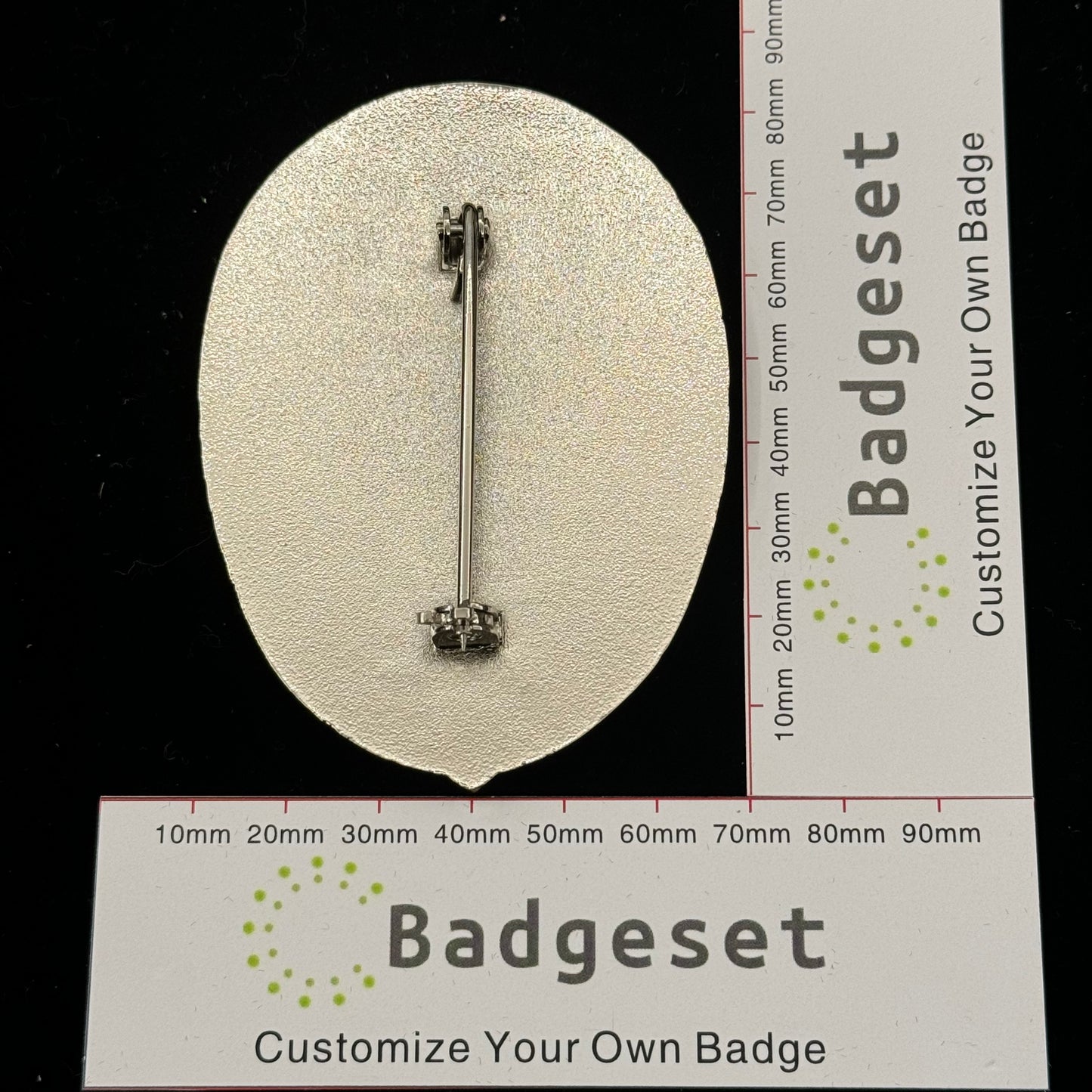 OFFICER ALL PRO SECURITY BADGE Movie prop badges