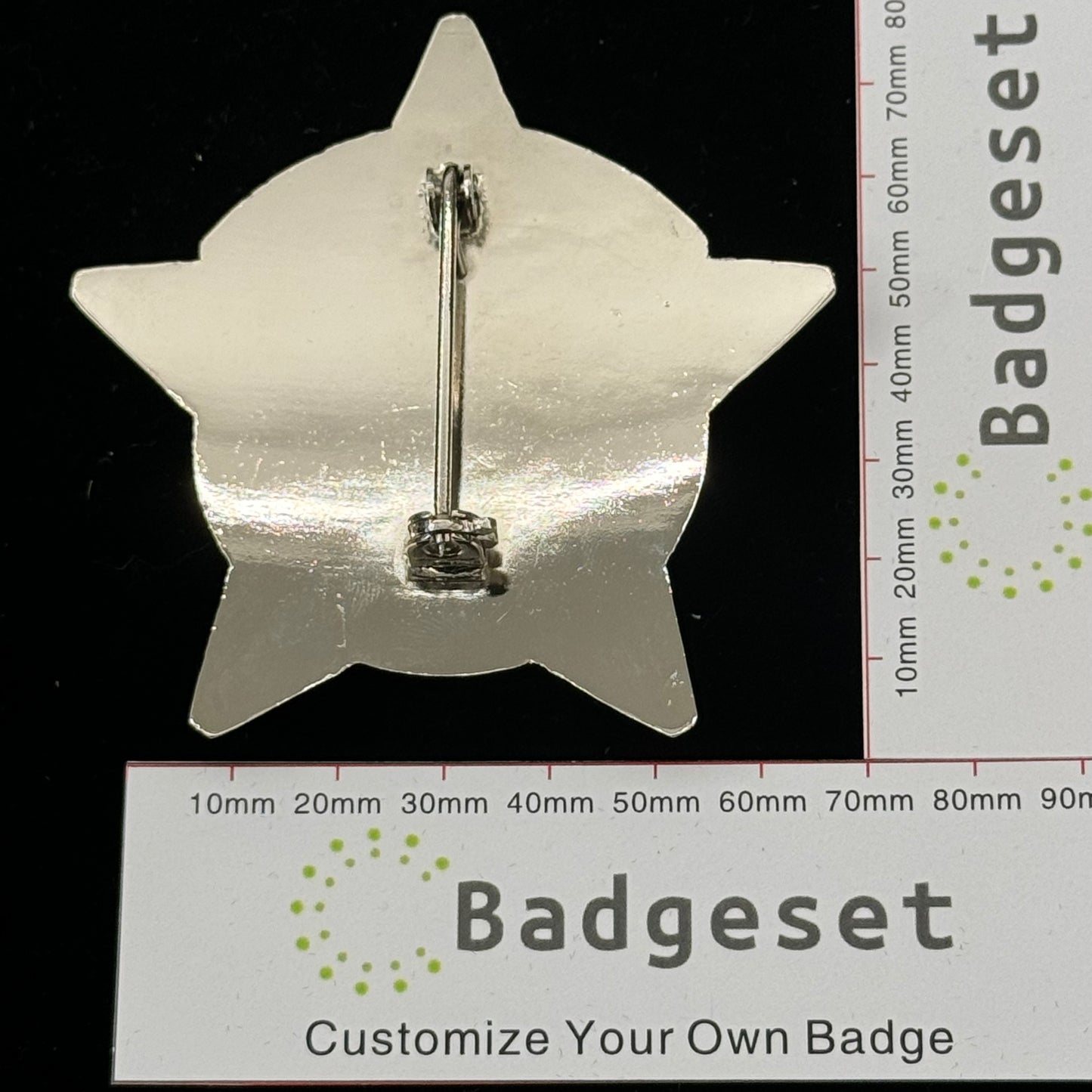 CPD Chicago DETECTIVE Badge Replica Movie Props Customizable Number