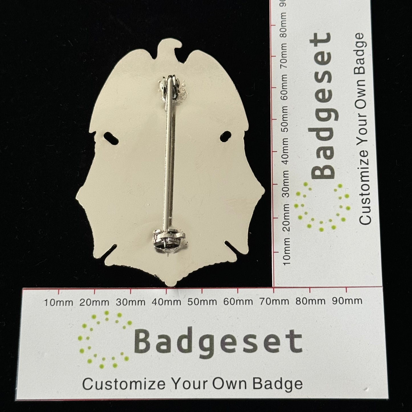 US Task Force Officer DEA TFO Replica Badge Movie Props