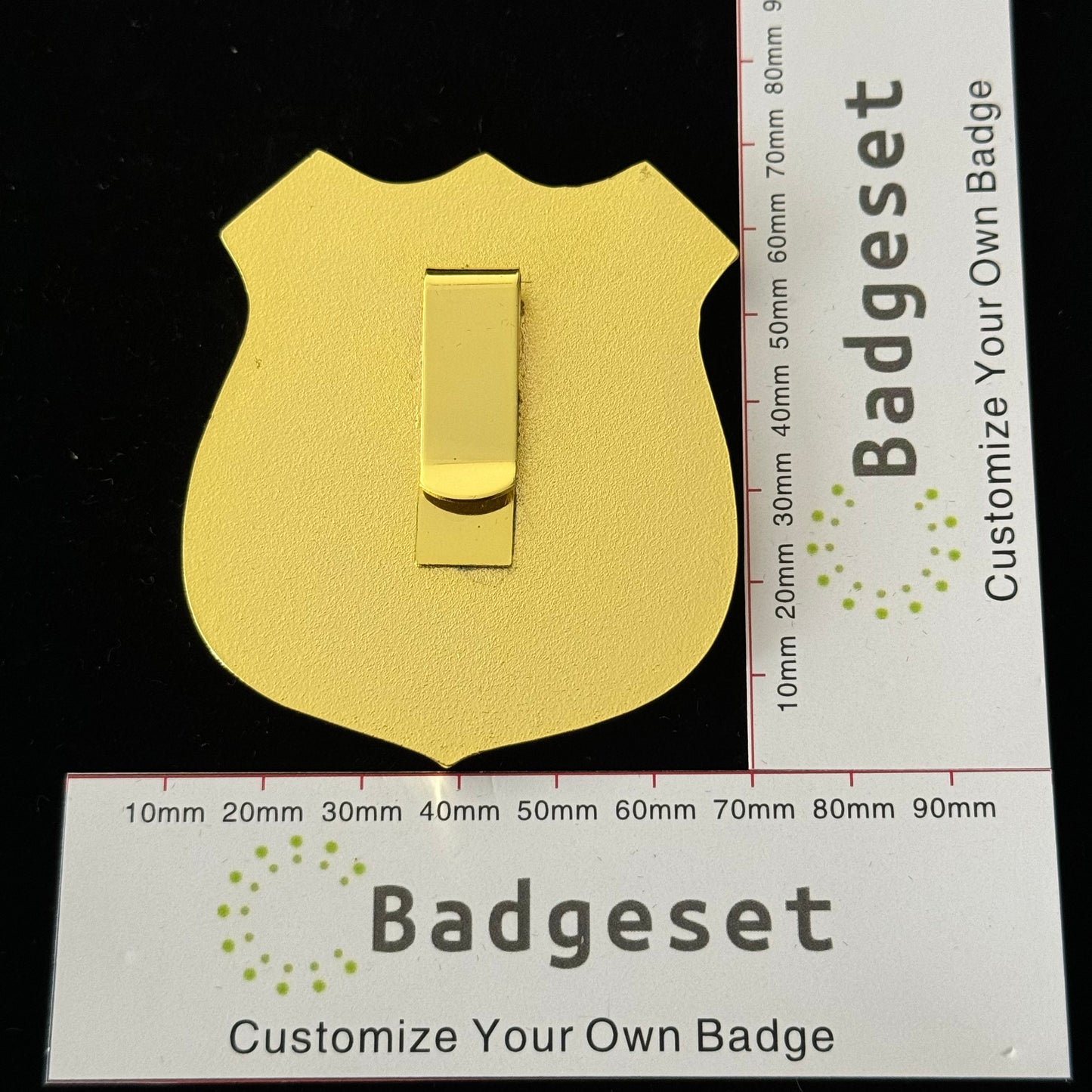 CENTRAL ONTARIO DIRECTOR  Movie prop badges