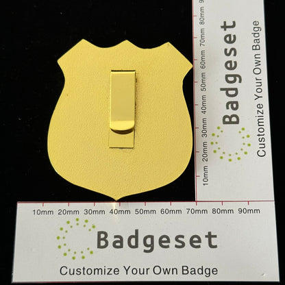 CENTRAL ONTARIO DIRECTOR  Movie prop badges