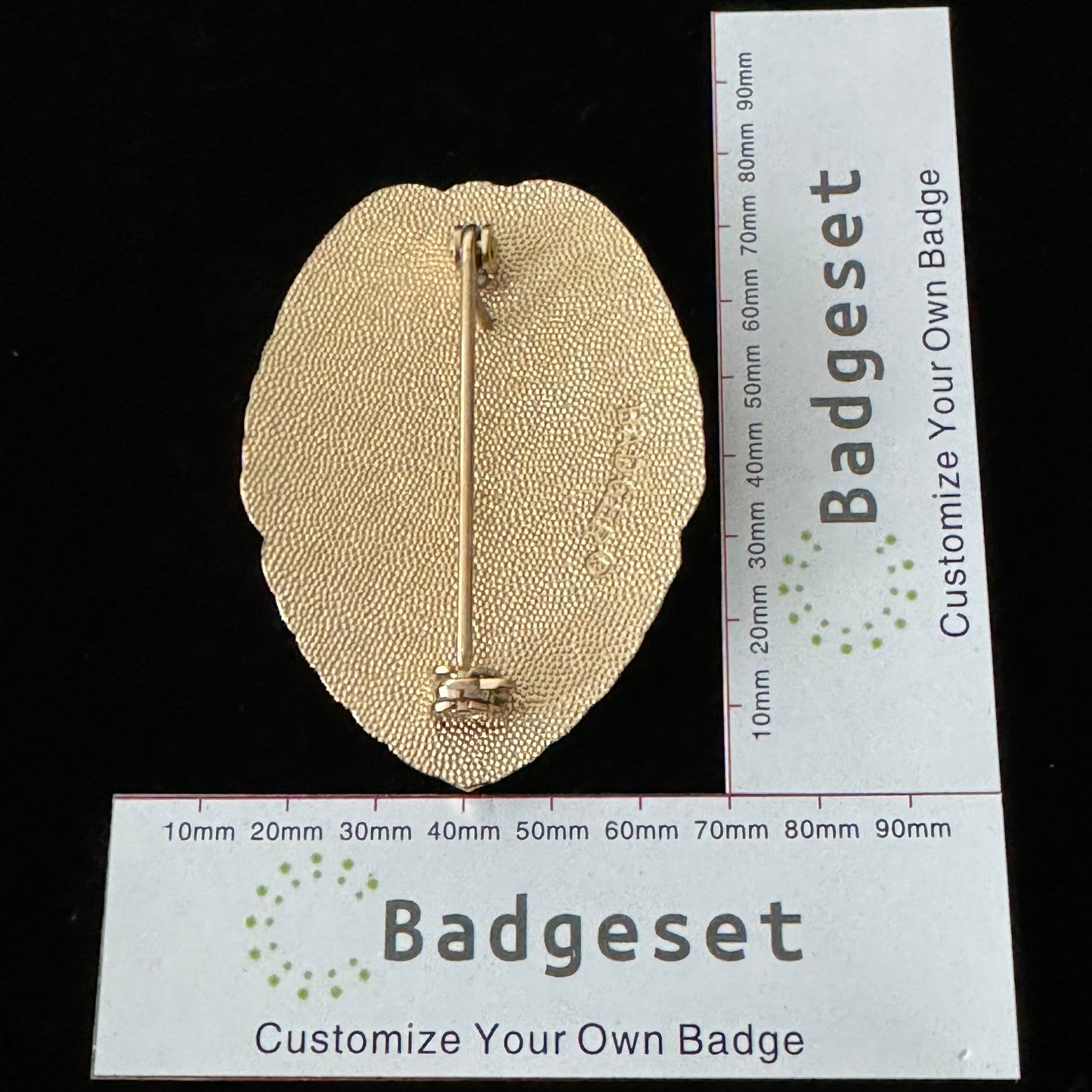 Emergency Medical Services Badge Replica Movie Props