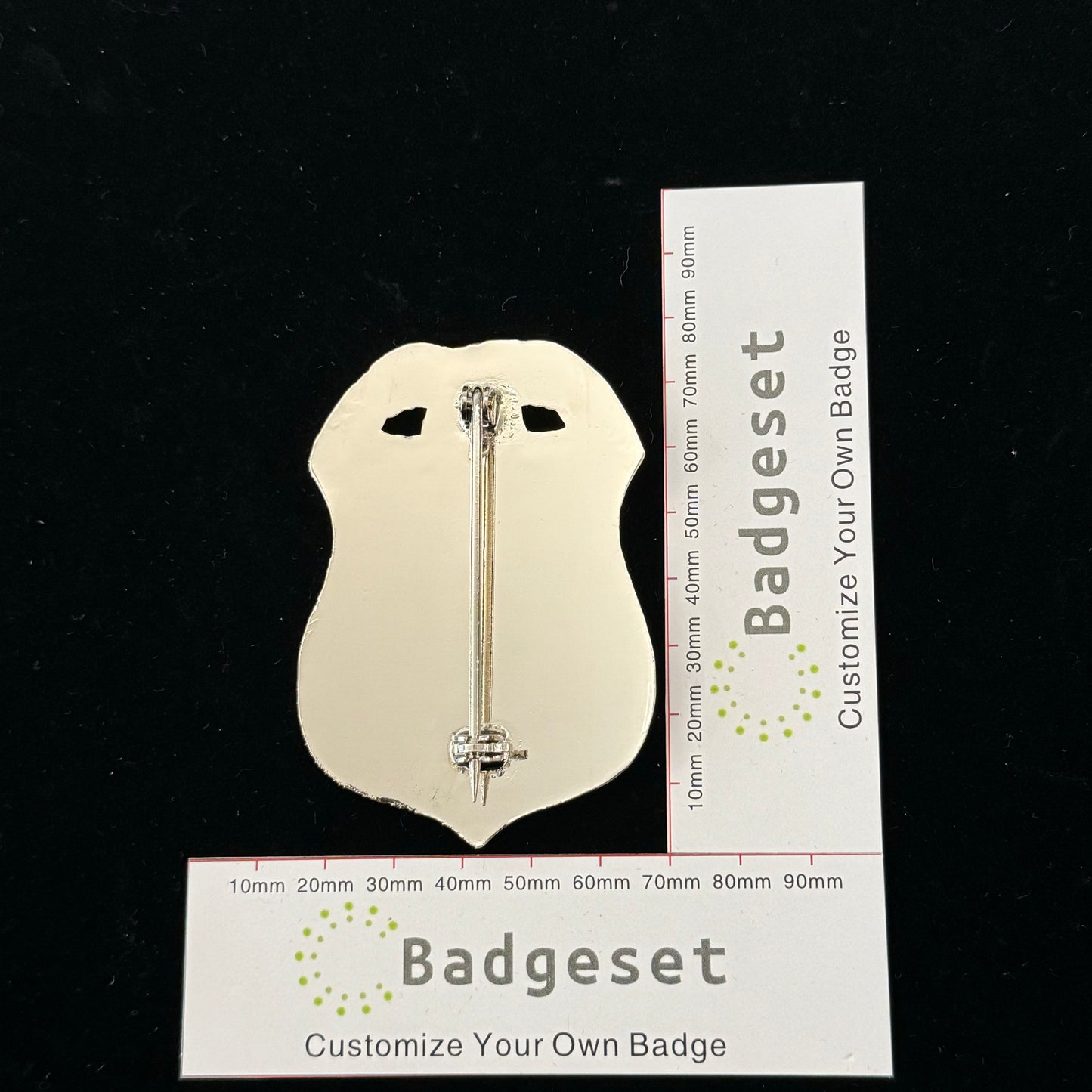 US HSI TFO Task Force Officer Homeland Security Investigations Badge Replica Movie Prop