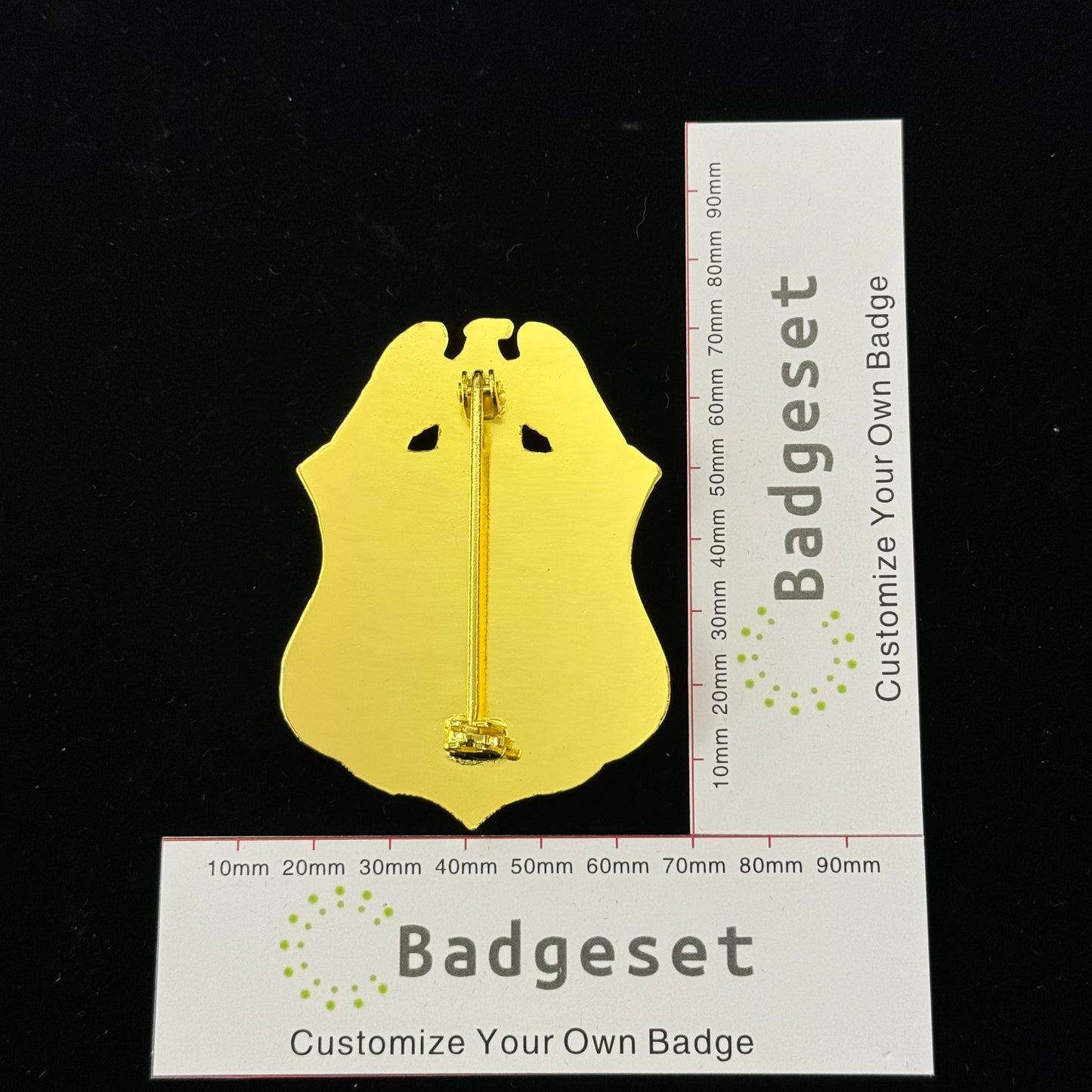 US Citizenship And Immigration Services Dep. Of Homeland Security Badge