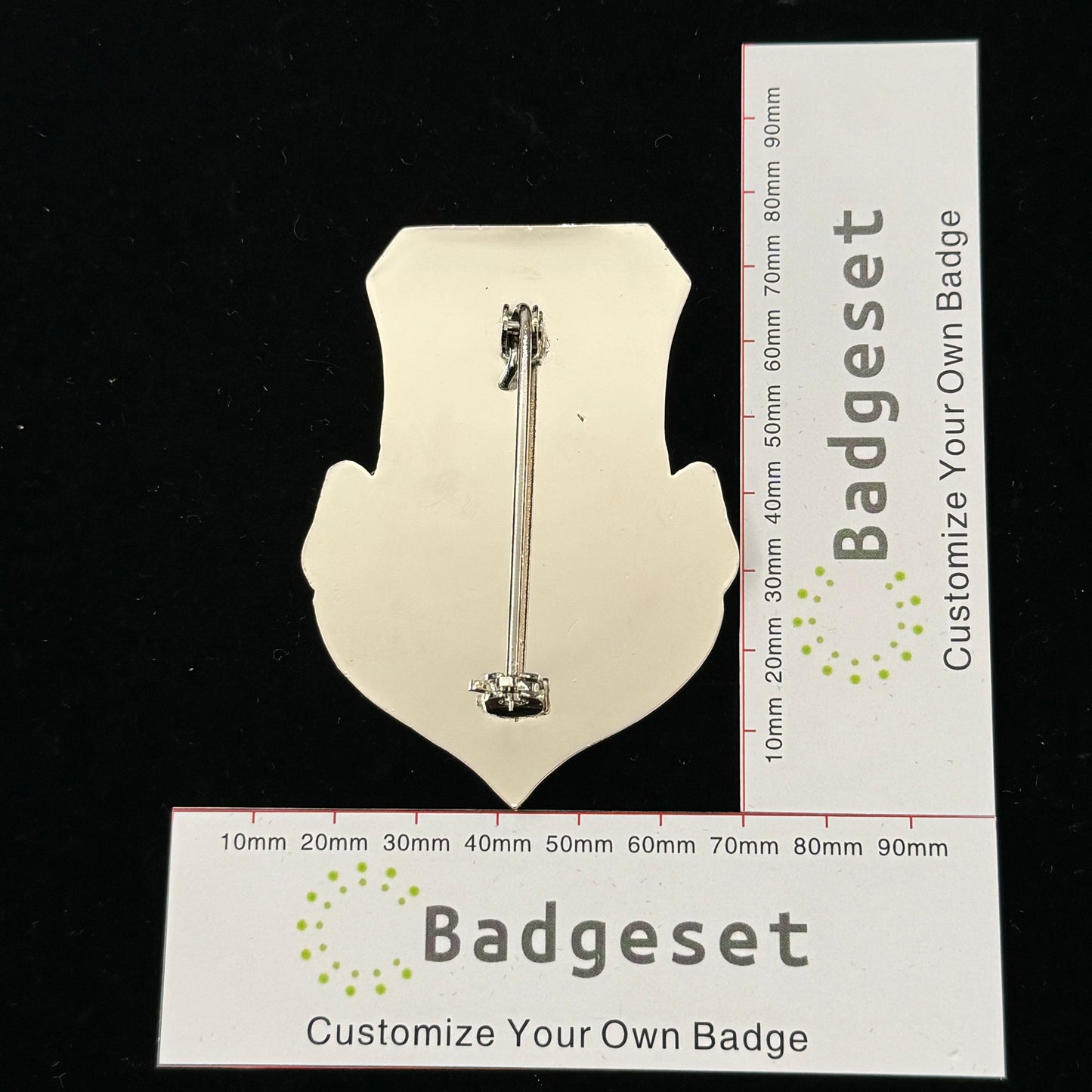 HATZOLAHAIR AVIATION RESCUE  Movie prop badges