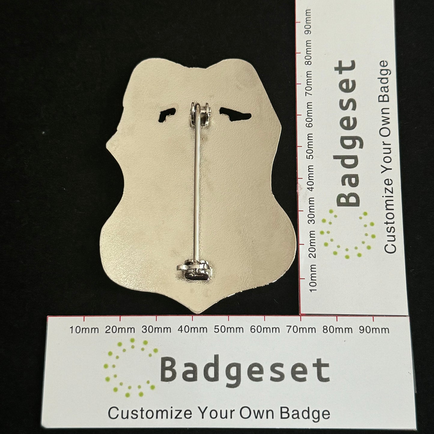 Baltimore Maryland  Badge Customizable Replica Movie Props