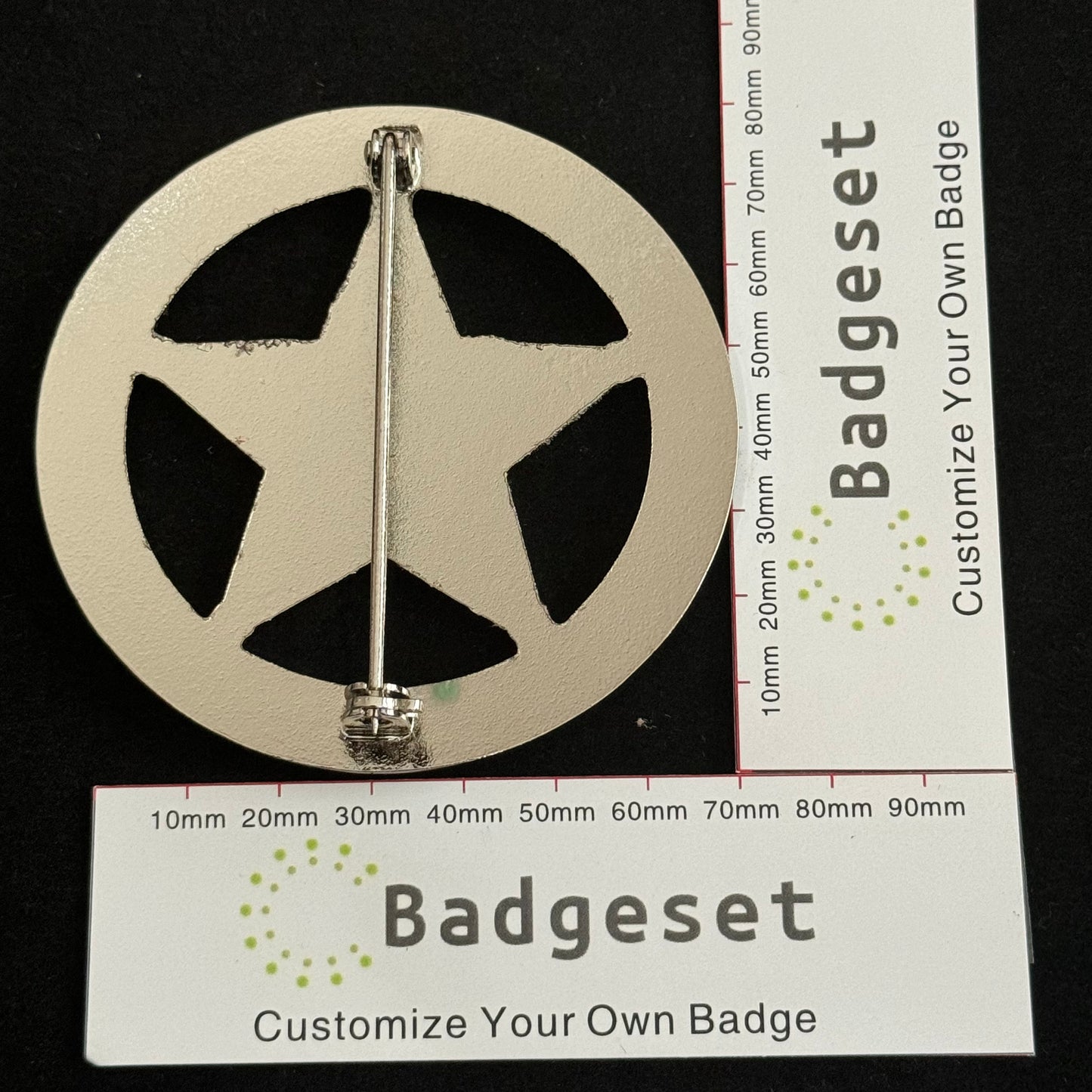Insignia personalizable BA29