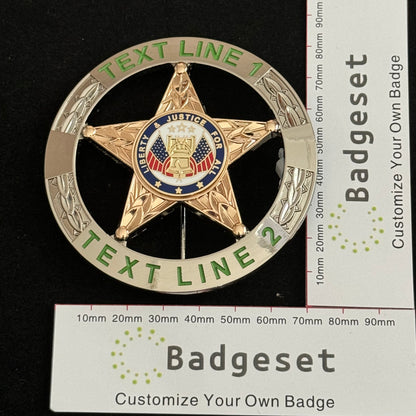 Insignia personalizable BA29