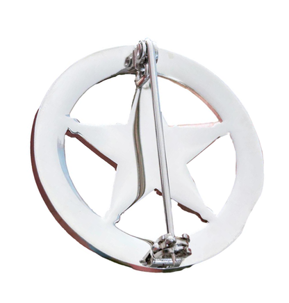USMS Badge Set Replica Movie Props