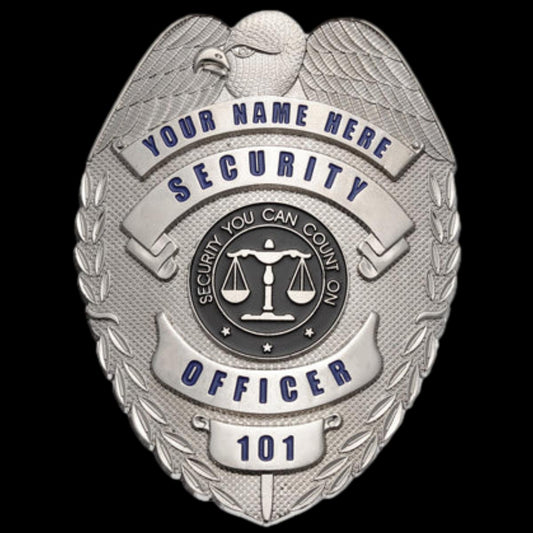 Badge personnalisable BA21