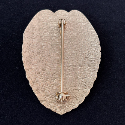 Badge personnalisable BA11