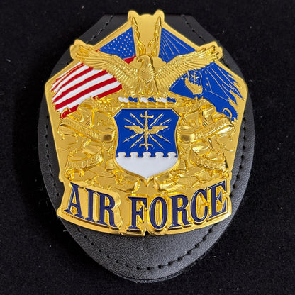 Réplique de l'insigne de l'US Air Force (accessoires de film)