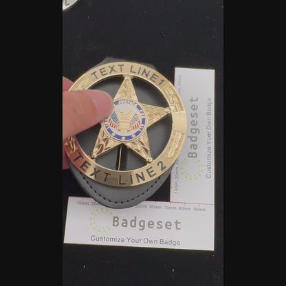 Insignia personalizable BA29