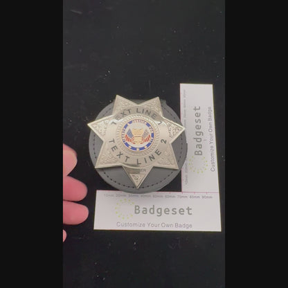 Insignia personalizable BA24