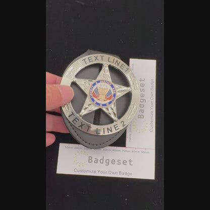 Insignia personalizable BA29