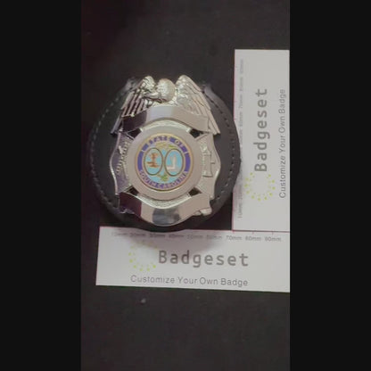 Insignia personalizable BA28