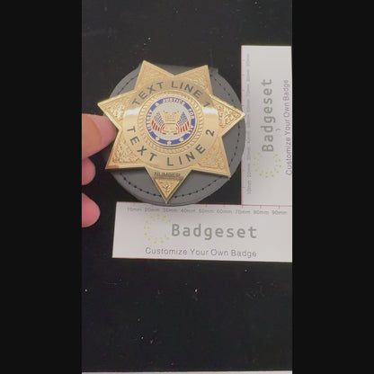 Insignia personalizable BA24