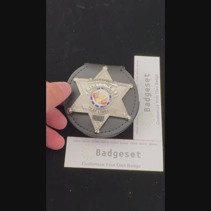 Insignia personalizable BA27